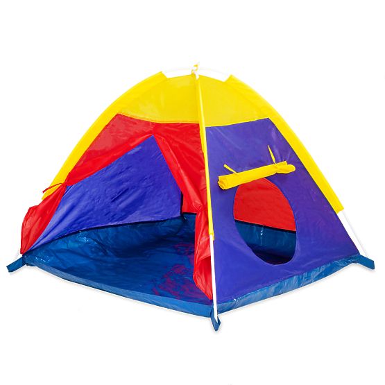 5-in-1 Children's Tent Set House + Tunnels IPLAY