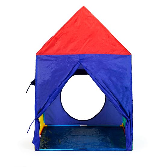 5-in-1 Children's Tent Set House + Tunnels IPLAY