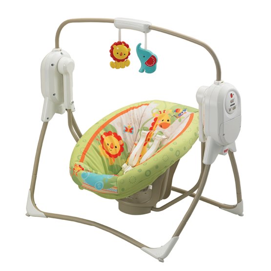 Fisher Price Mini Cradle Swing