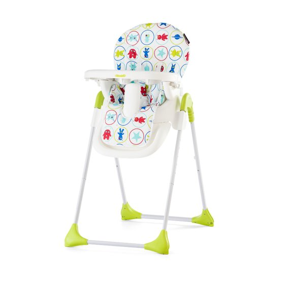 CHIPOLINO Mickey High Chair - Space