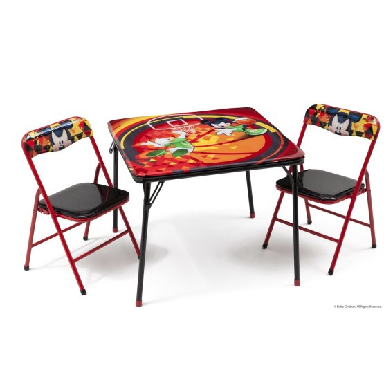 Mickey III Children's Table with Chairs