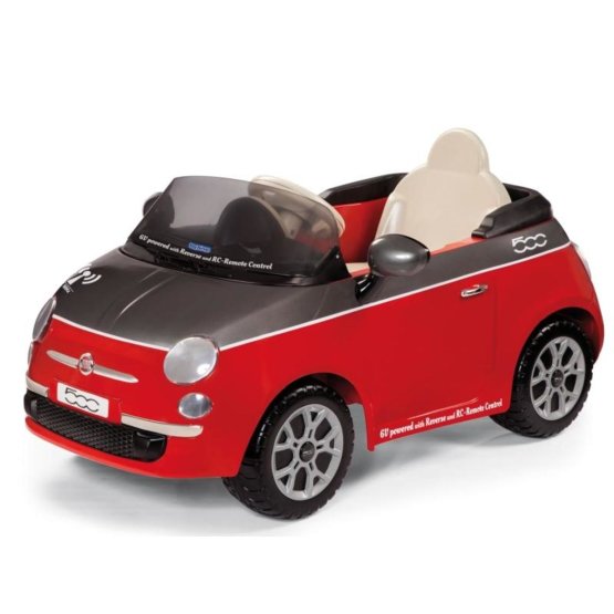 Children electrical runabout Peg Perego - Fiat 500