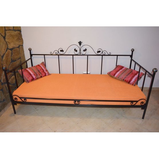 Children's Metal Bed - Model 15