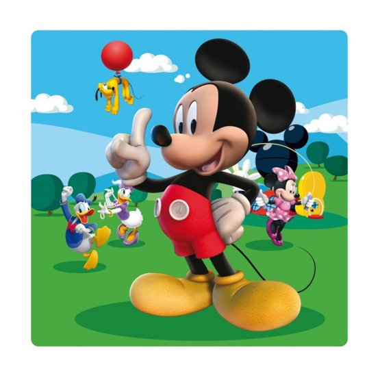 Children's Picture - Mickey Mouse Clubhouse