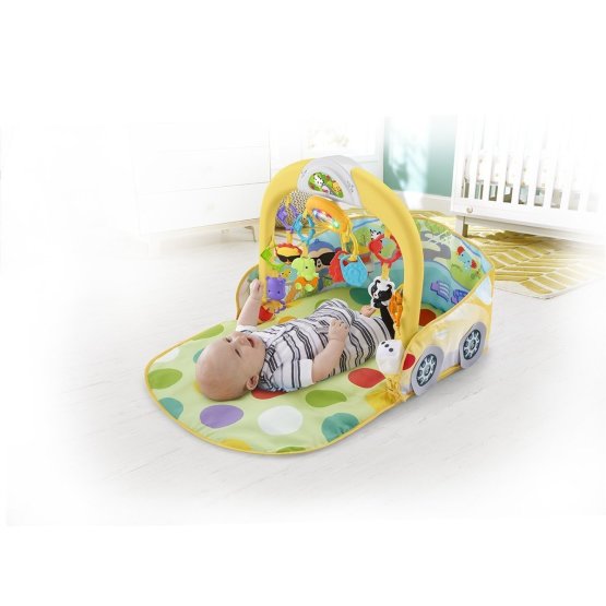 Fisher Price 3-in-1 Activity Gym