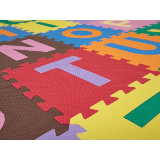 Jigsaw Puzzle Children's Play Mat - Alphabet