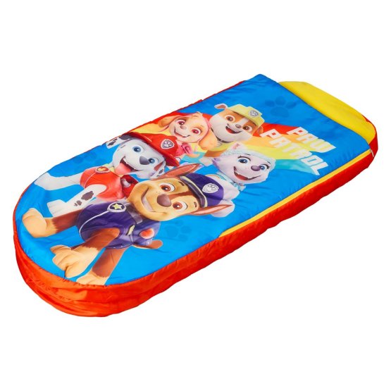Inflatable children's bed 2 in 1 - Paw patrol