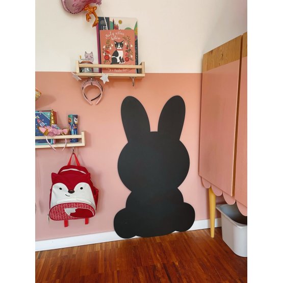 Blackboard rabbit 100cm