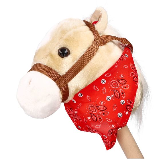 Achał Hobby Horse on a Stick
