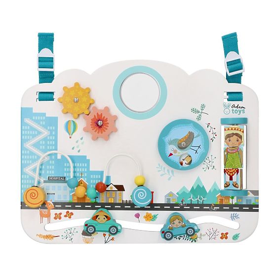 Active Board for Toddlers Adam Toys