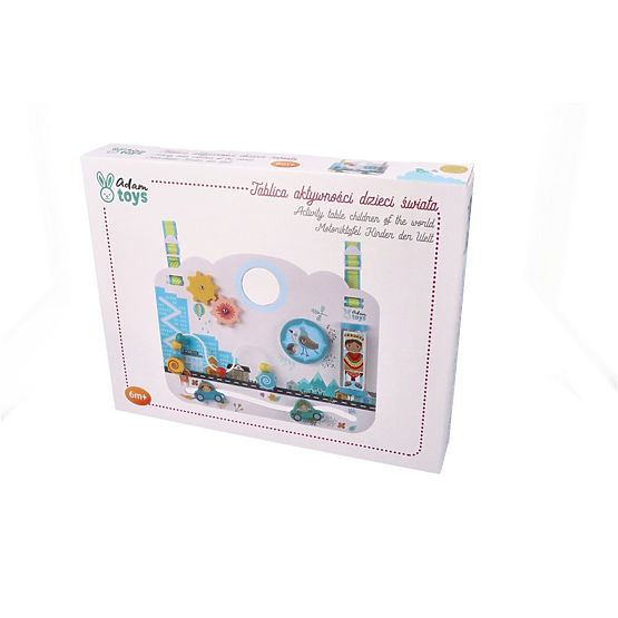 Active Board for Toddlers Adam Toys