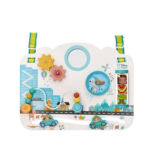 Active Board for Toddlers Adam Toys