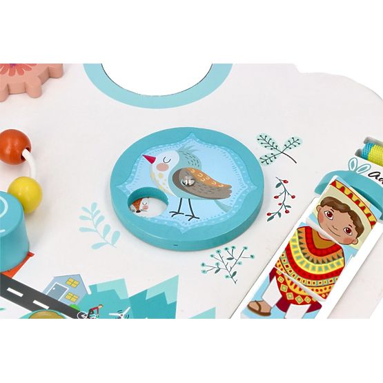 Active Board for Toddlers Adam Toys