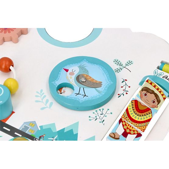 Active Board for Toddlers Adam Toys
