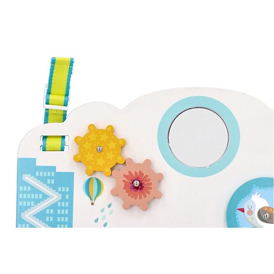 Active Board for Toddlers Adam Toys