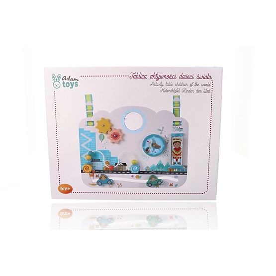 Active Board for Toddlers Adam Toys