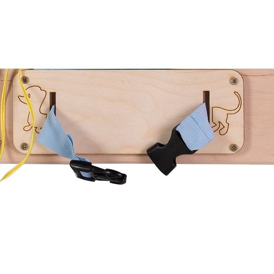 Activity Board Boat - Natural