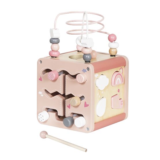 Activity Cube Gigi