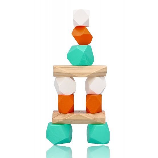 Adam Toys Balancing Stones