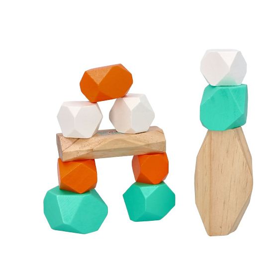 Adam Toys Balancing Stones