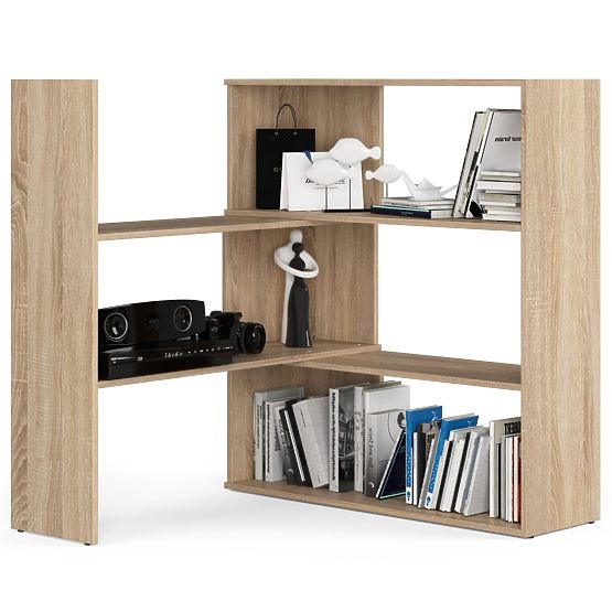 Adjustable Mini Shelf TWIST - Sonoma Oak
