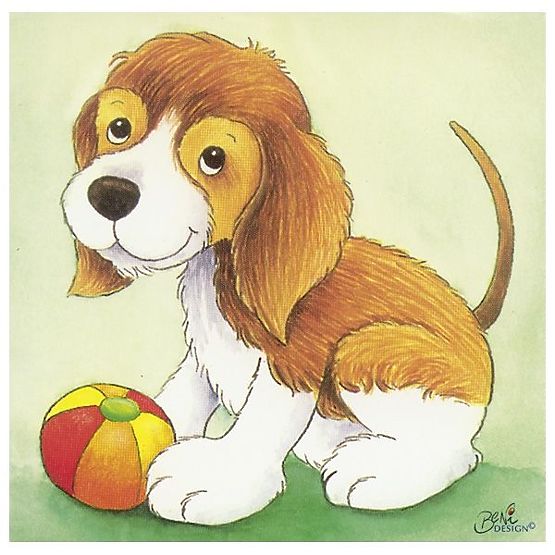 Animal Picture Blocks