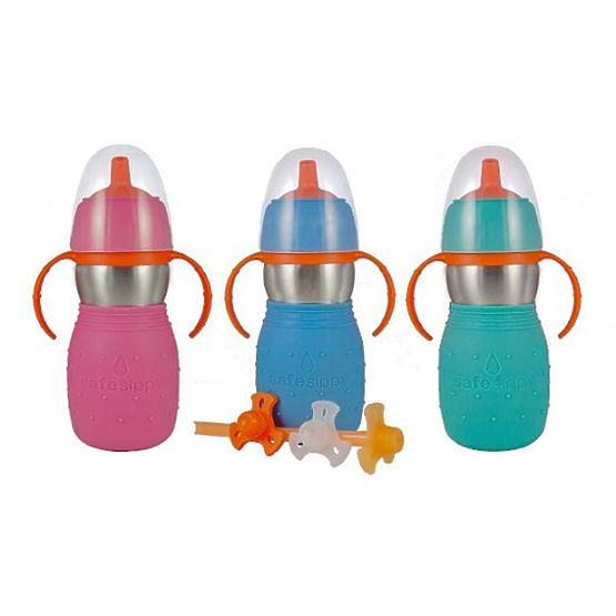 Antitropf potty 2 in 1