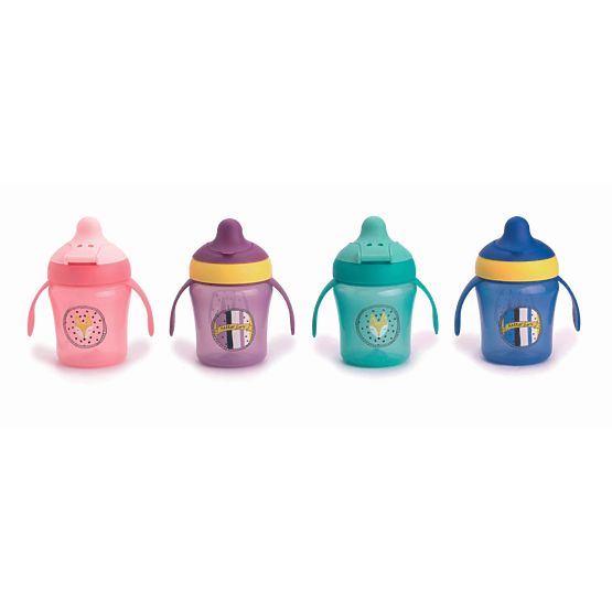 Antitropf potty Hello Fox - Suavinex