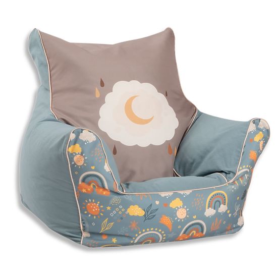 Chair - Bean Bag Rainbow