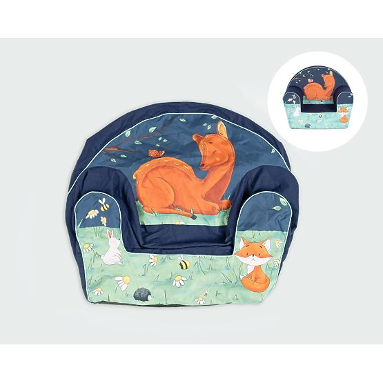 Armchair cover - Roe