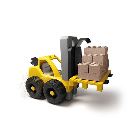 ART CRAFT Kinetic Sand Set - Create, Build, Dismantle