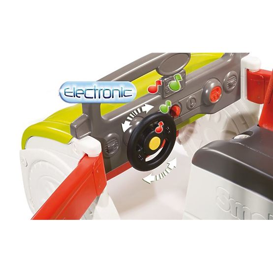 Auto sandpit with slide 150 cm -&&string0&&