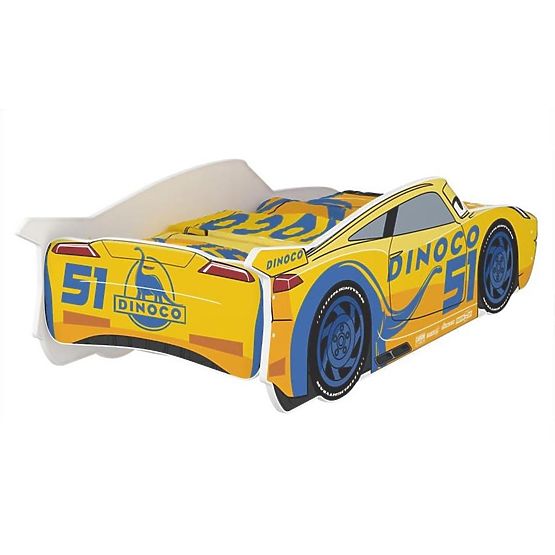 Cruz Ramirez Car Bed