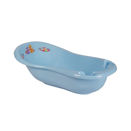 Baby Bath Tub with Drainage Plug