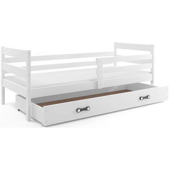Children's Bed Erik - White