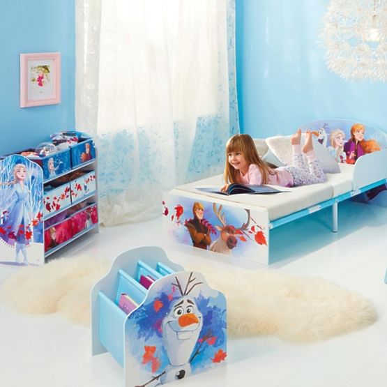 Baby bed Frozen 2