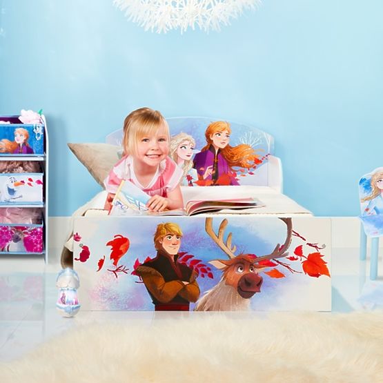 Baby bed Frozen 2