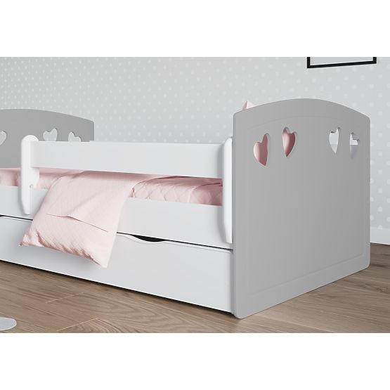 Children's Bed Julie - Grey