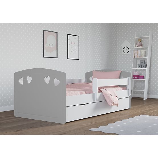 Children's Bed Julie - Grey