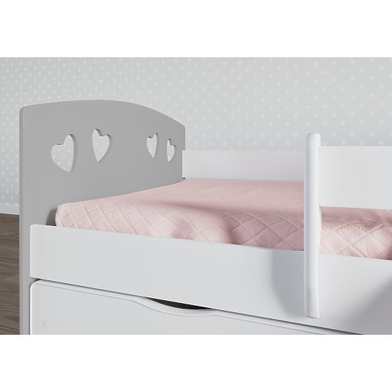 Children's Bed Julie - Grey