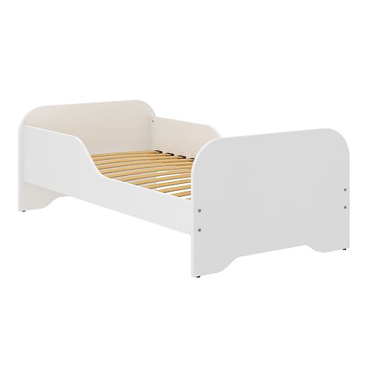 Children's Bed MIKI 160 x 80 cm - Construction Site