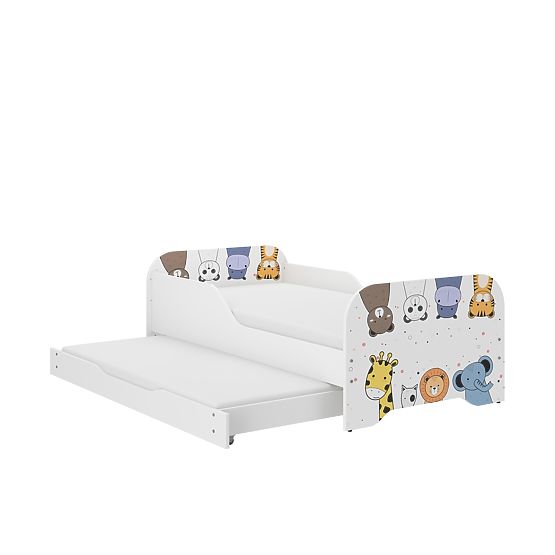 Children's Bed MIKI 160 x 80 cm - ZOO