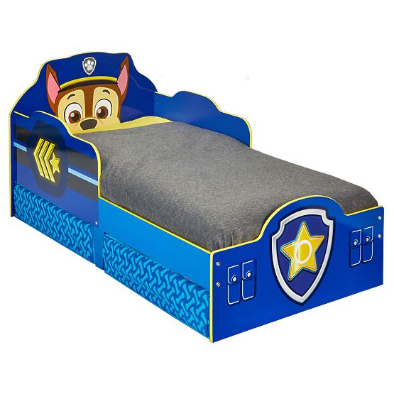 Children's Bed Paw Patrol - Chase