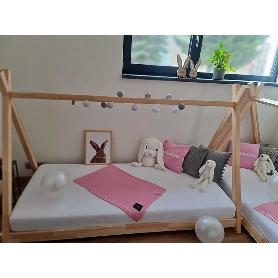 Baby bed teepee Mila