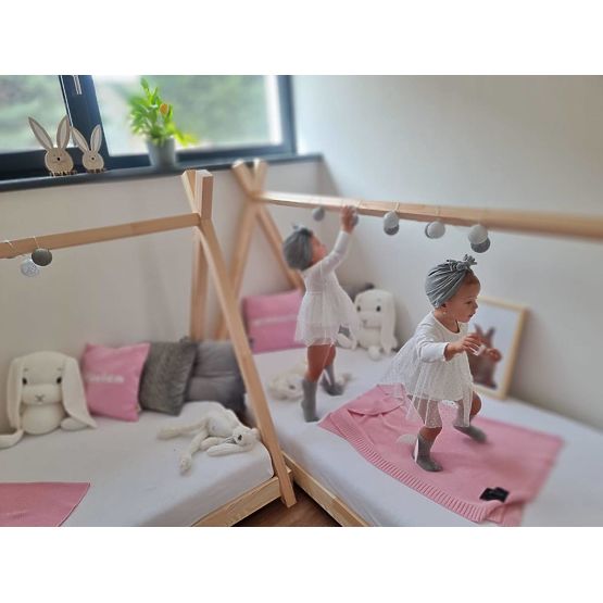 Baby bed teepee Mila