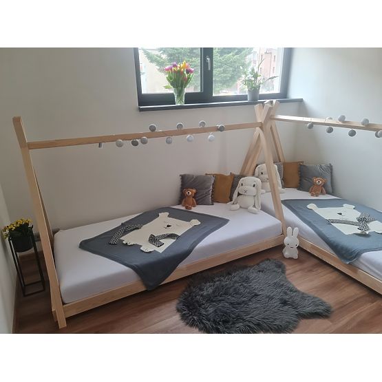 Baby bed teepee Mila