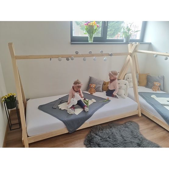 Baby bed teepee Mila