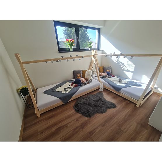 Baby bed teepee Mila