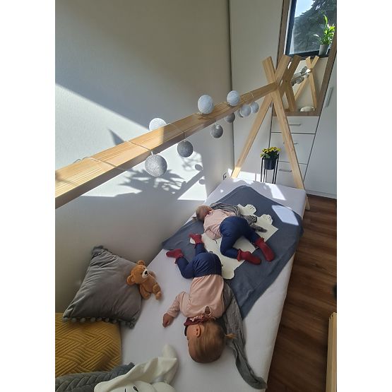 Baby bed teepee Mila