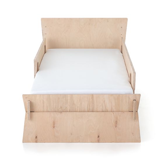 Children's Bed TEN DEGREE - Natural